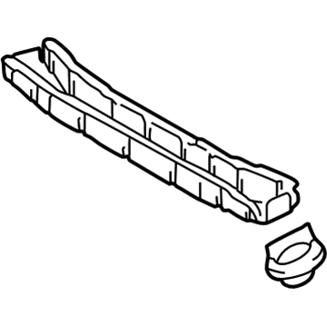 Toyota 57606-42050 Center Crossmember