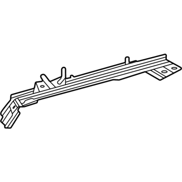 Toyota 72190-0E170 TRACK ASSY, RR SEAT