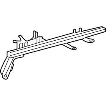 Toyota 72170-0E140 TRACK ASSY, RR SEAT