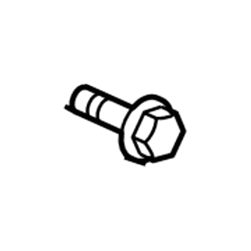 Toyota 90105-06260 Window Regulator Bolt