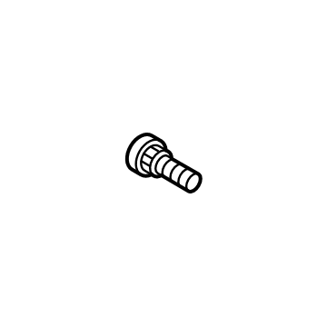 Toyota 90942-02082 Wheel Stud