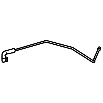 2022 Toyota Sienna A/C Hose - 88716-08370