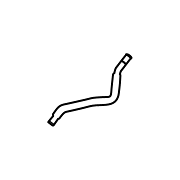 Toyota 87208-08260 Water Pipe