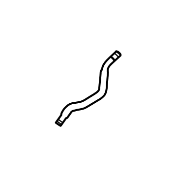 Toyota 87208-08270 Water Pipe