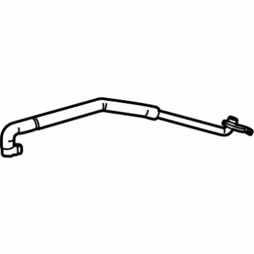 Toyota 88717-08430 Rear A/C Line