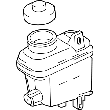 Toyota 47220-0C060 Reservoir Assembly