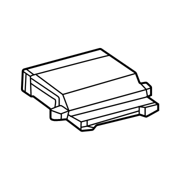 Toyota 89710-30230 Control Module