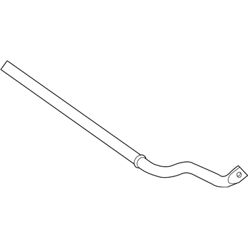 Toyota 48811-0C020 Stabilizer Bar