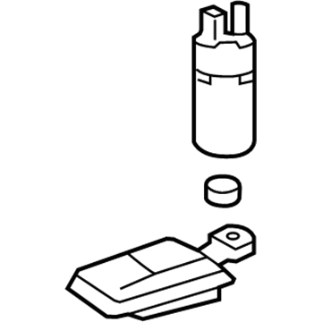 Toyota 23220-31390 Fuel Pump