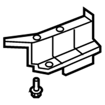 Toyota 58306-0T010 Panel Sub-Assembly, Rear F