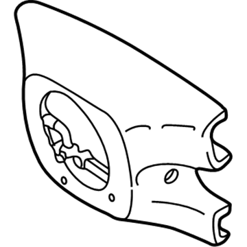 Toyota 45184-28120-B2 Cover