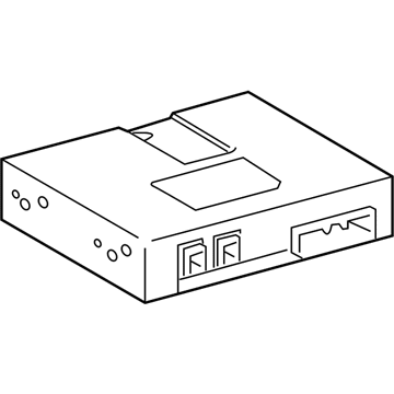 Toyota 86741-47030 Transceiver