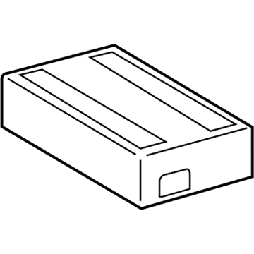 Toyota 86777-76040 Battery