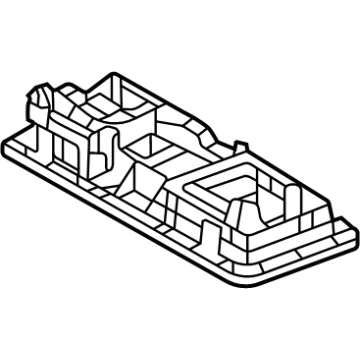 2020 Toyota Highlander Dome Light - 81360-0E080-B0