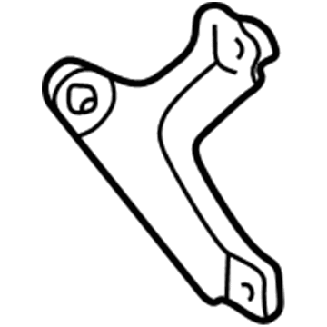 Toyota 16384-20010 Adjust Bracket