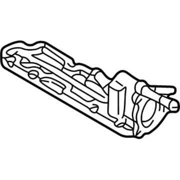 Toyota 16323-20010 Thermostat Housing