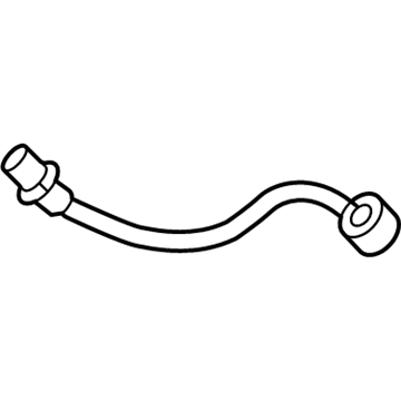 Toyota 90947-A2009 Brake Hose