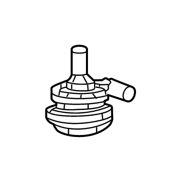 Toyota 87260-42050 Pump