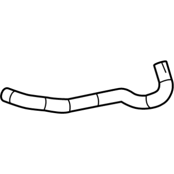 Toyota 87245-42740 Coolant Hose