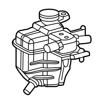 Toyota 87200-42030 Auxiliary Heater