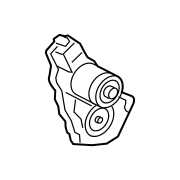 Toyota 46310-33010 Actuator