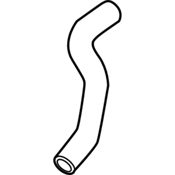 Scion 16572-47050 Lower Hose