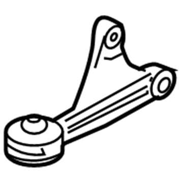 Toyota 52380-60080 Outer Support