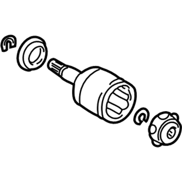 Toyota Land Cruiser CV Joint - 43403-60030