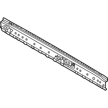 Toyota 64105-0C070 REINFORCEMENT SUB-AS