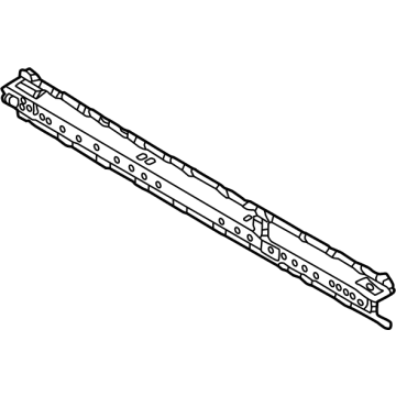 Toyota 64109-0C030 Lower Reinforcement