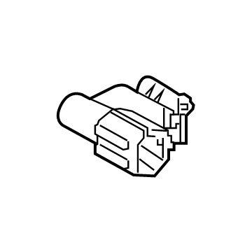 Toyota 88790-06020 Air Temperature Sensor