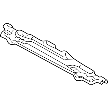 Toyota 53216-20230 Upper Tie Bar