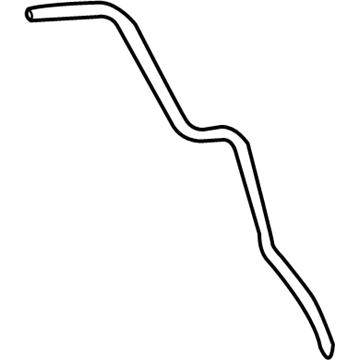 Scion 63249-52140 Drain Hose