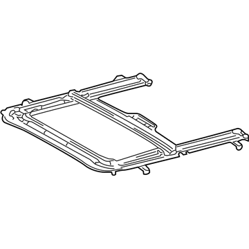 Scion 63203-52040 Housing Assembly