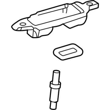 Toyota 63471-42080 Mount Bracket