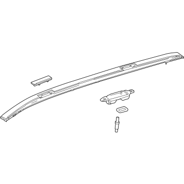 Toyota 62403-42070 Roof Rack