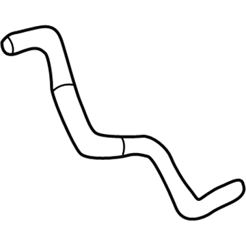 Toyota 32942-60290 Inlet Hose