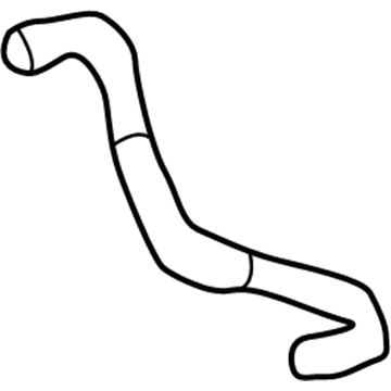 Toyota 32943-60210 Oil Hose