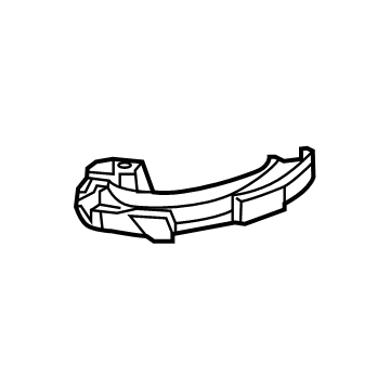 Toyota 48158-WB002 Lower Spring Insulator