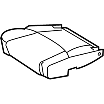 Toyota Avalon Seat Cover - 71071-AC300-A1