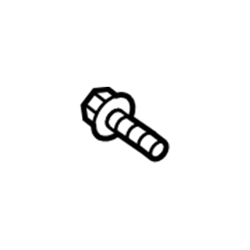 Toyota 78899-08390 Armrest Bolt