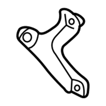 Toyota 16384-20020 Bracket