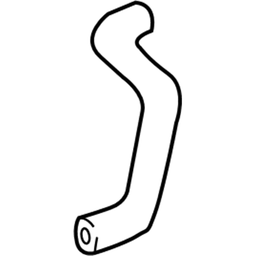 Toyota 16572-AA030 Lower Hose