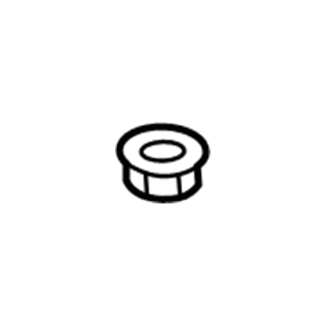 Toyota 90178-14006 Nut, FLANGE