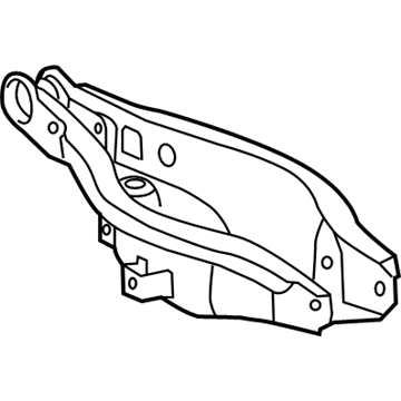 Toyota 48730-21120 Lower Control Arm