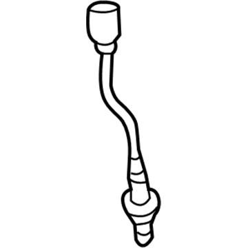 Toyota 89467-06010 Air Fuel Ratio Oxygen Sensor