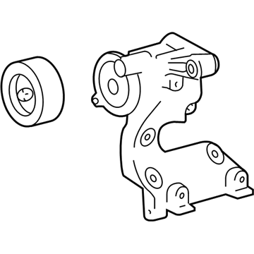 Toyota 16620-31013 Tensioner