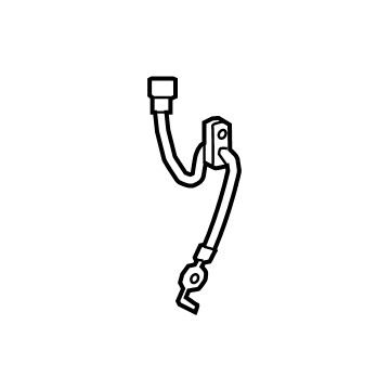 2018 Toyota Camry Hydraulic Hose - 90947-02H65