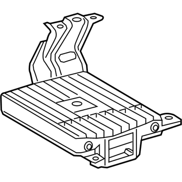 Toyota 86280-47051 Amplifier