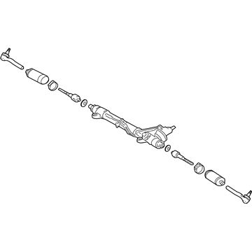 Toyota 44200-60100 Steering Gear